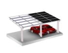 CL-03 Steel BIPV Waterproof Carport Mounting System